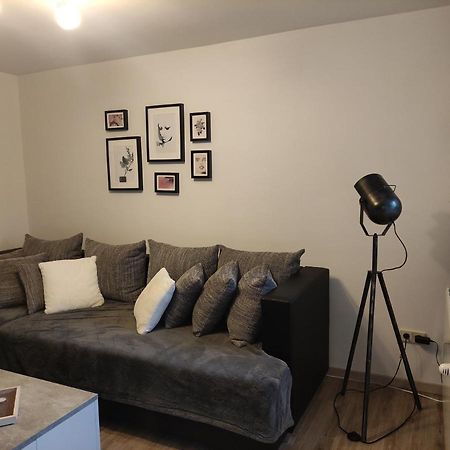 Zum Buchenblick Appartement St. Wendel Buitenkant foto