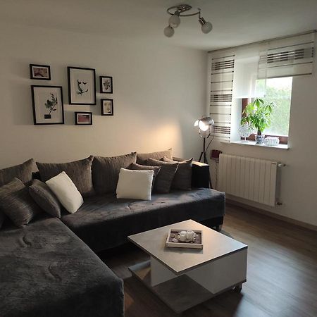 Zum Buchenblick Appartement St. Wendel Buitenkant foto