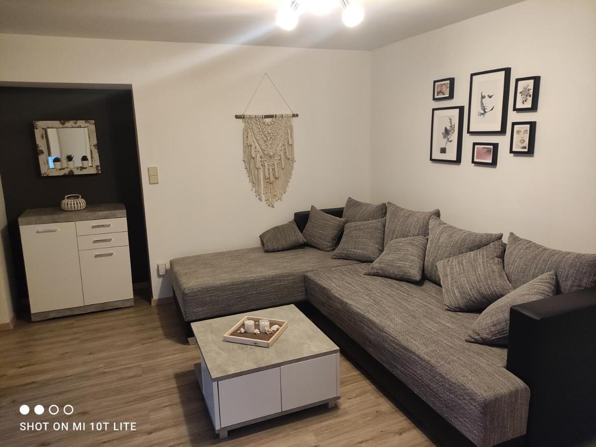 Zum Buchenblick Appartement St. Wendel Buitenkant foto