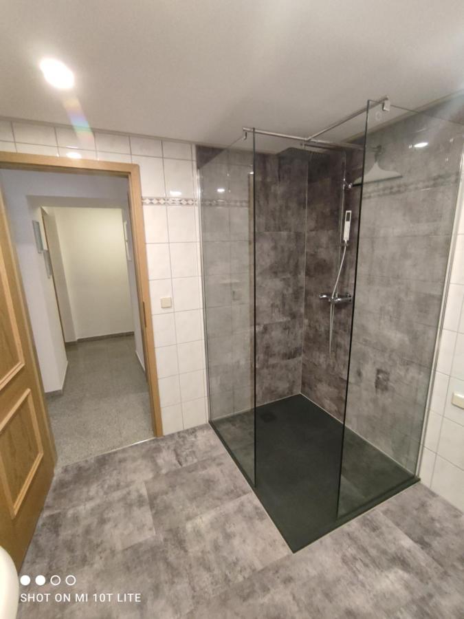 Zum Buchenblick Appartement St. Wendel Buitenkant foto