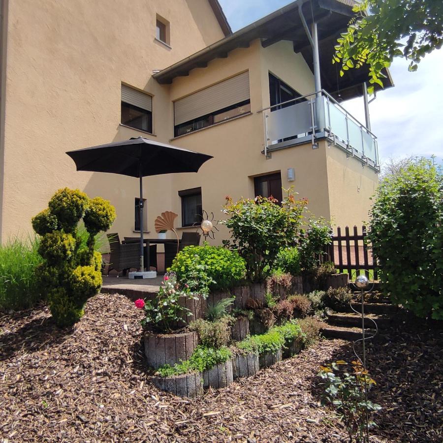 Zum Buchenblick Appartement St. Wendel Buitenkant foto