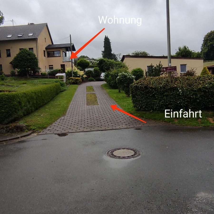 Zum Buchenblick Appartement St. Wendel Buitenkant foto