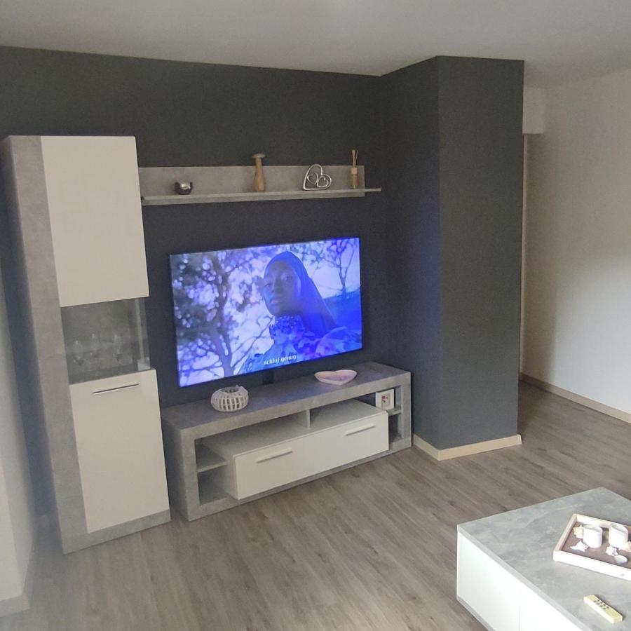 Zum Buchenblick Appartement St. Wendel Buitenkant foto