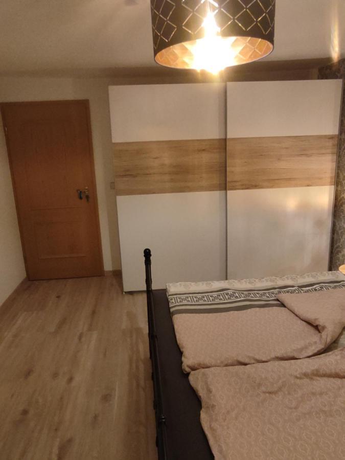 Zum Buchenblick Appartement St. Wendel Buitenkant foto