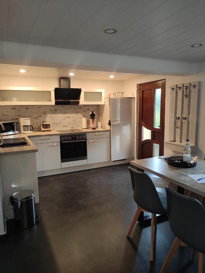 Zum Buchenblick Appartement St. Wendel Buitenkant foto