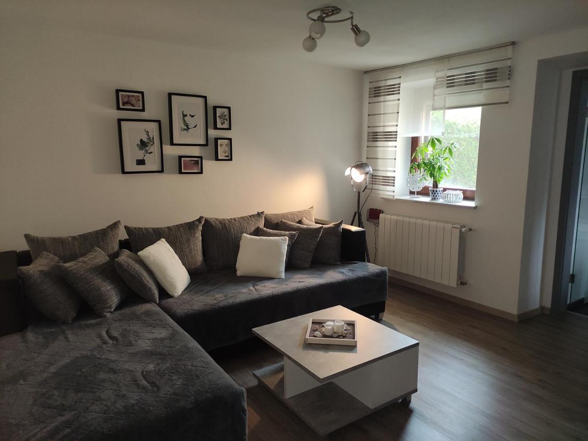 Zum Buchenblick Appartement St. Wendel Buitenkant foto