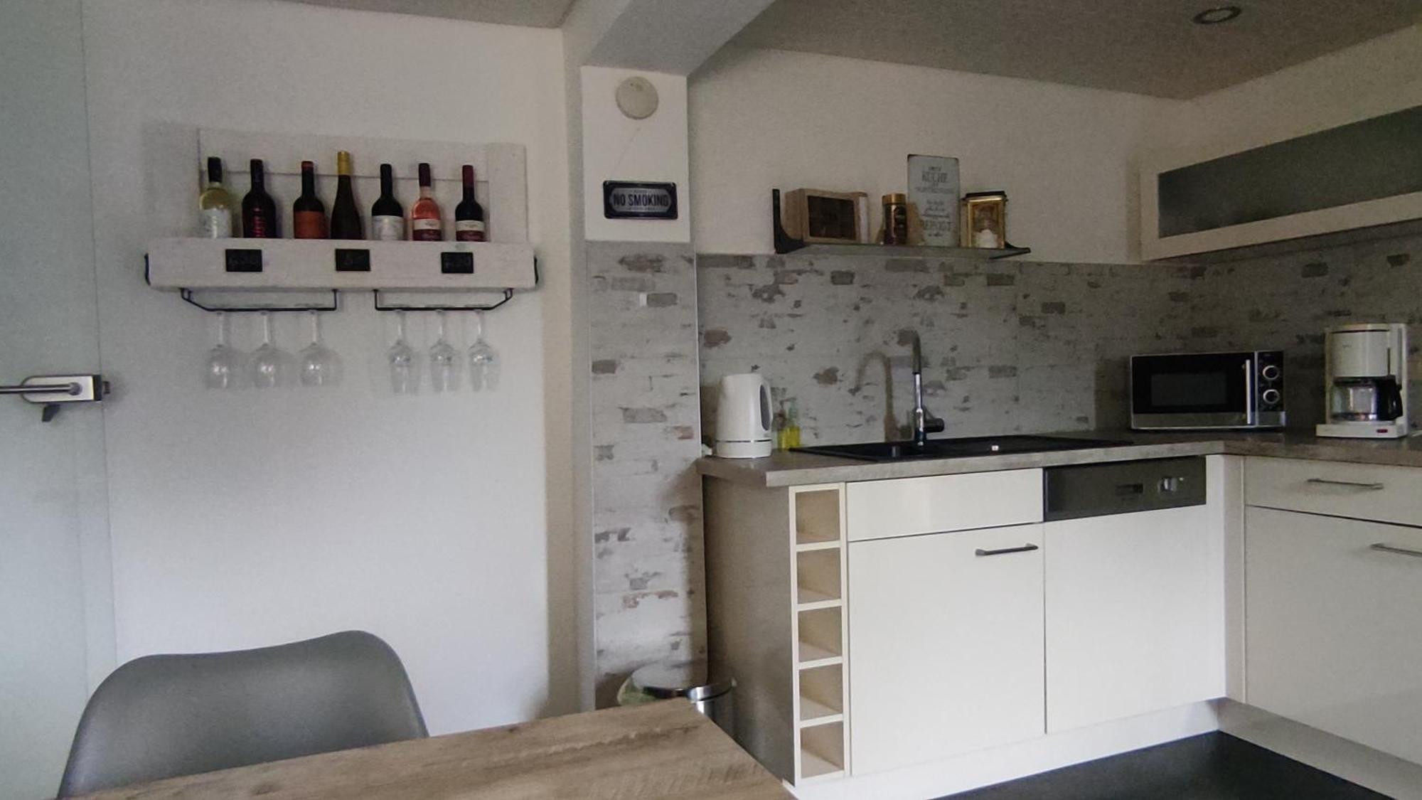 Zum Buchenblick Appartement St. Wendel Buitenkant foto